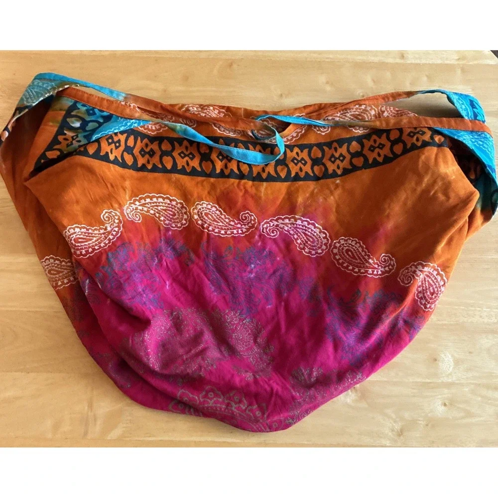 Tiny Dancer Ruggine Sling Bag Macchia de Ruggine Boho Hippie
